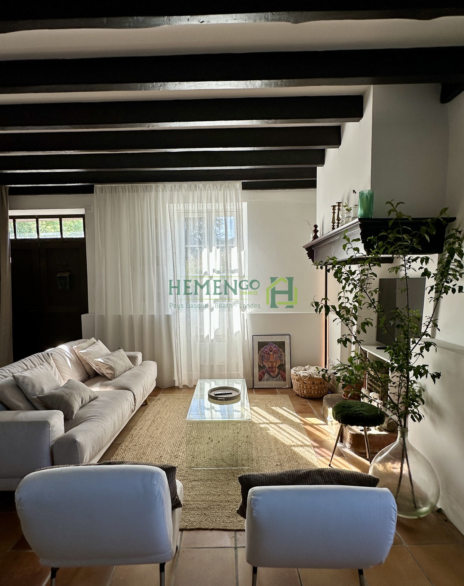 Appartement à louer à St etienne de baigorry, 1 200 m², 4 pièces – photo 1 sur 15