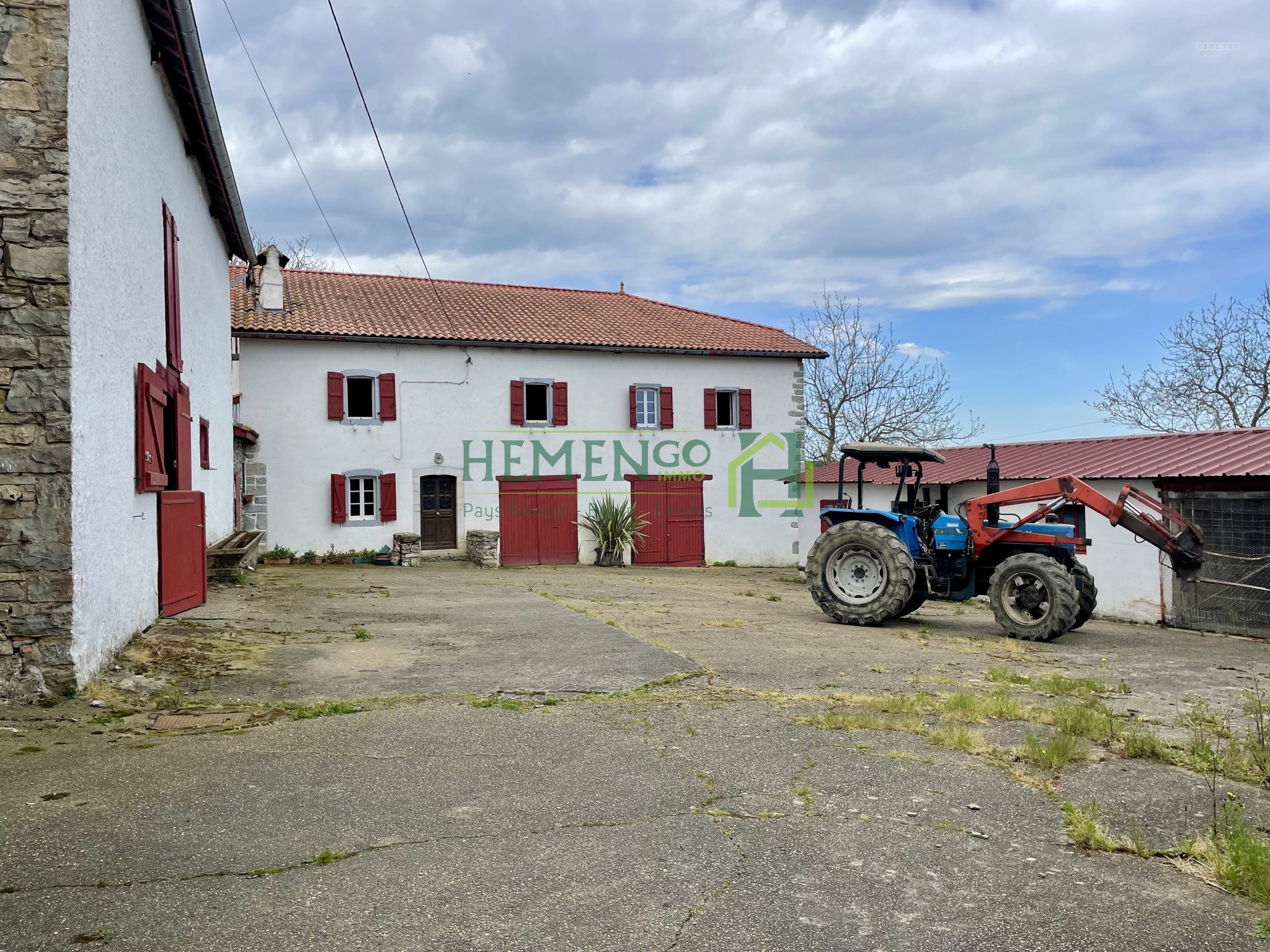 Ferme à vendre à Lohitzun oyhercq, 23,05 m², 9 pièces – photo 3 sur 12