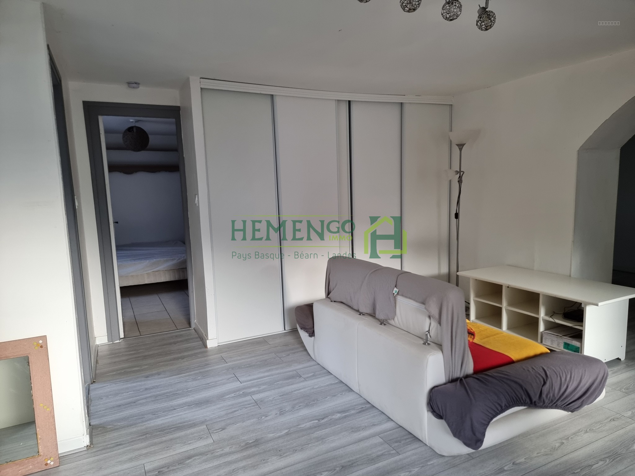 Appartement à louer à Arneguy, 56 m², 3 pièces – photo 3 sur 10