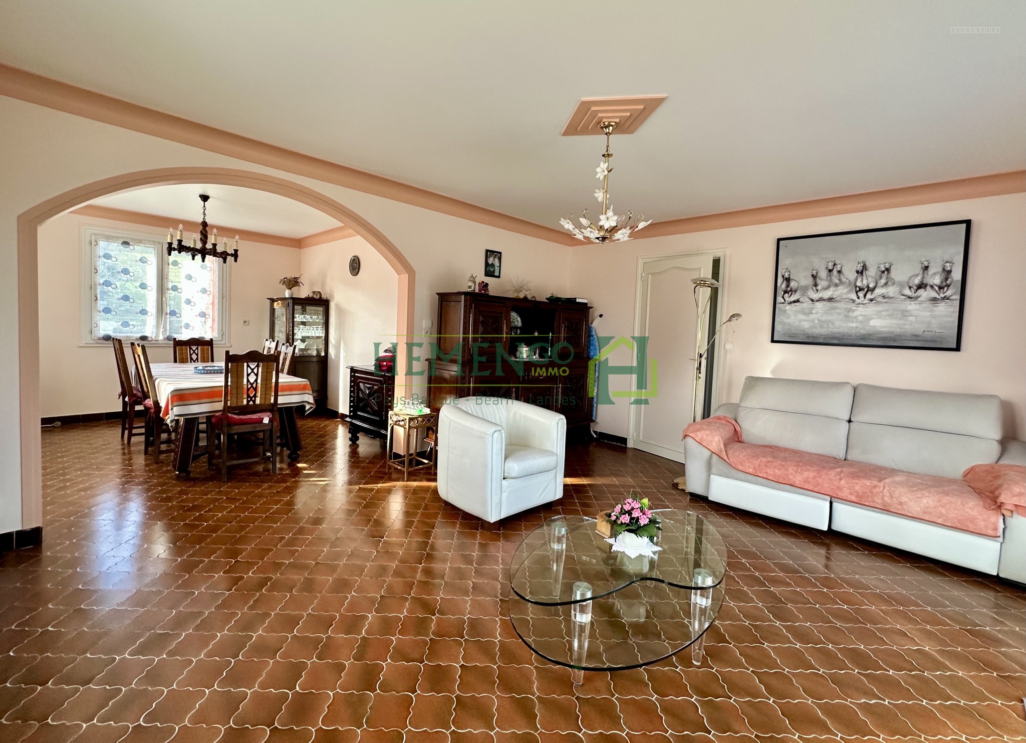 Maison à vendre à St palais, 22,32 m², 7 pièces – photo 3 sur 13