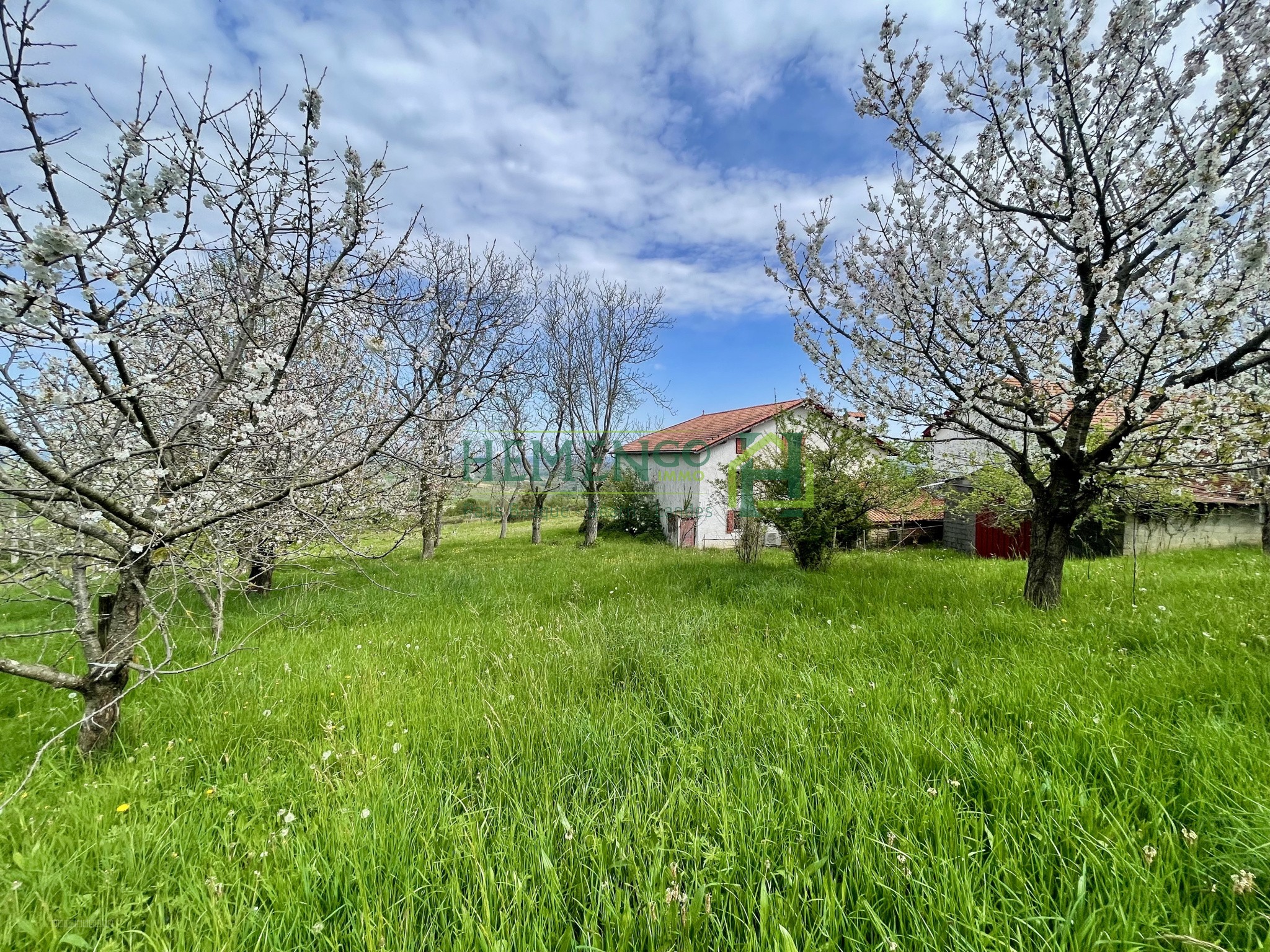 Ferme à vendre à Lohitzun oyhercq, 23,05 m², 9 pièces – photo 2 sur 12
