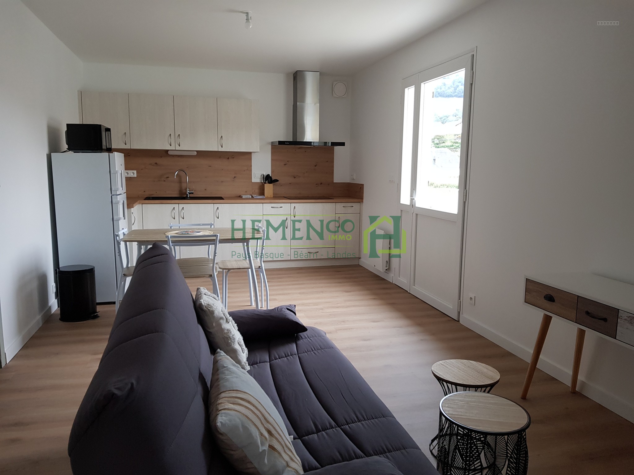 Appartement à louer à Mauleon licharre, 1 018 m², 3 pièces – photo 3 sur 7