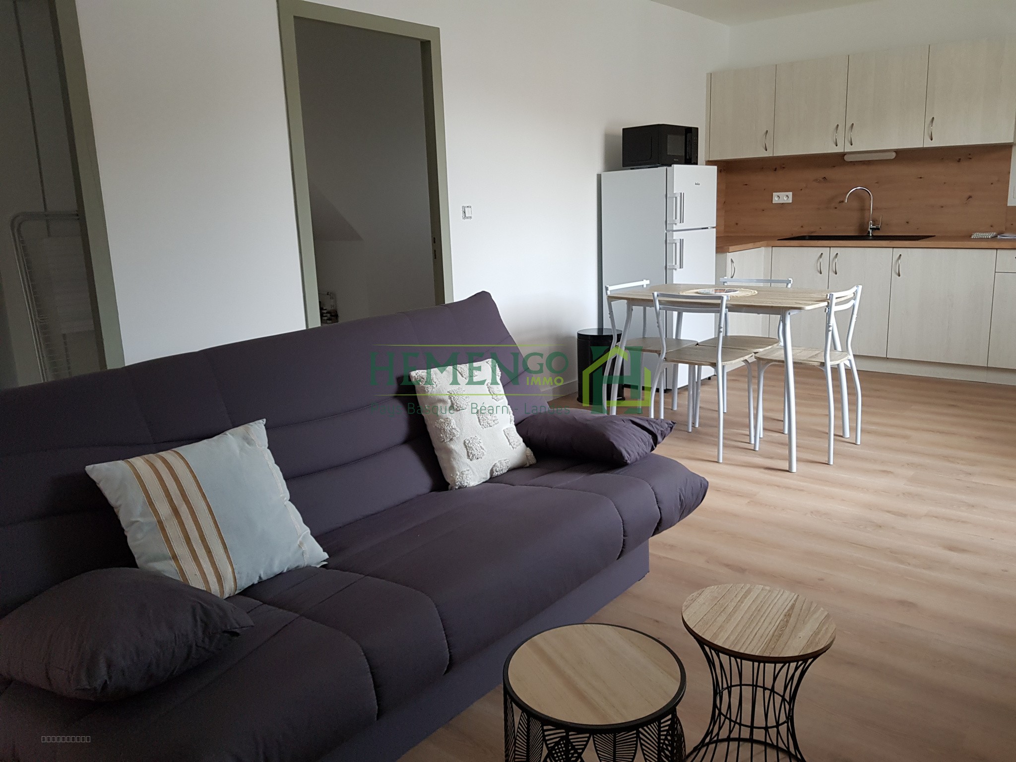 Appartement à louer à Mauleon licharre, 1 018 m², 3 pièces – photo 2 sur 7