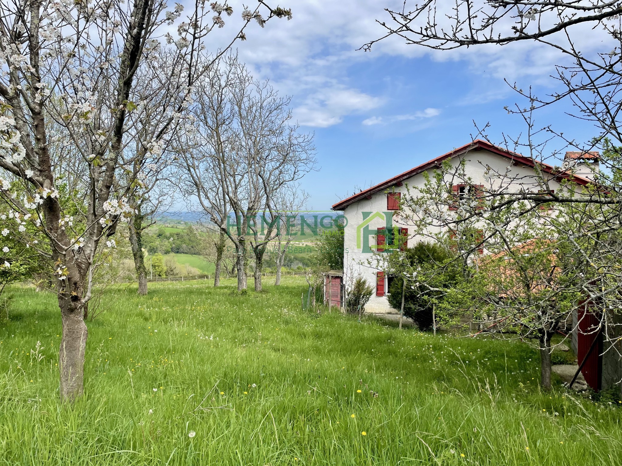 Ferme à vendre à Lohitzun oyhercq, 23,05 m², 9 pièces – photo 1 sur 12