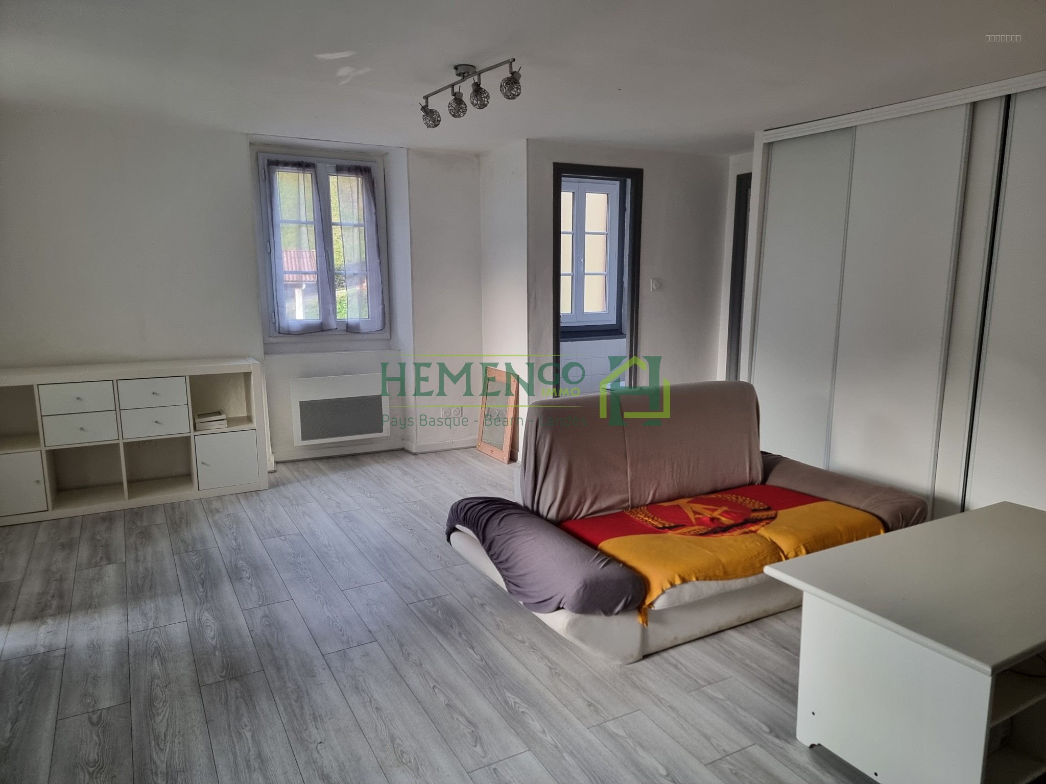 Appartement à louer à Arneguy, 56 m², 3 pièces – photo 1 sur 10
