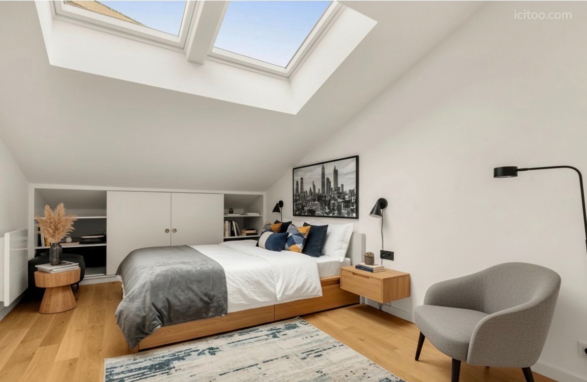 TOULOUSE AMIDONNIERS – T4 DUPLEX – IDÉAL FAMILLE — photo 3