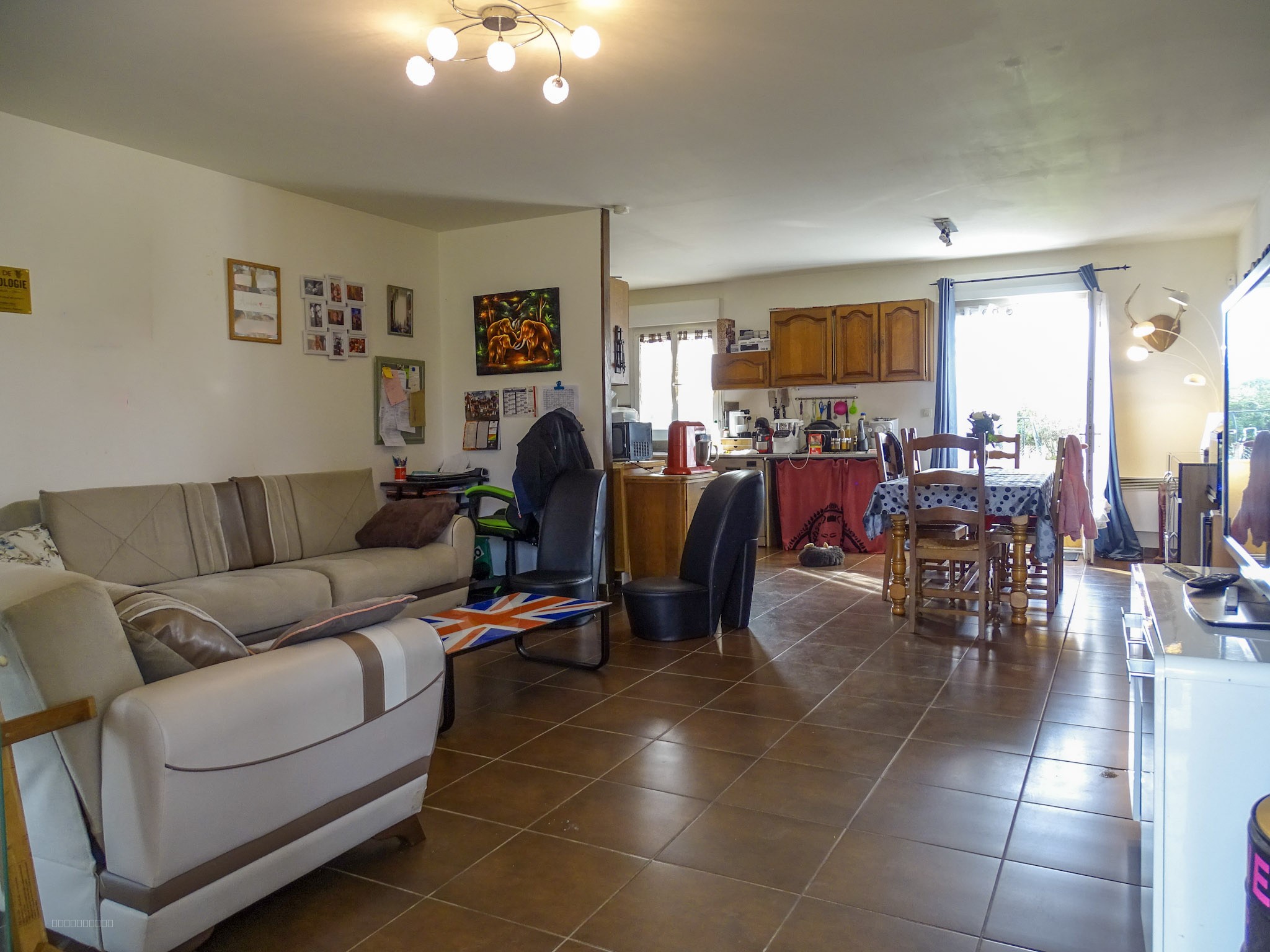 Maison à vendre à Villefranche sur cher, 100 m², 5 pièces – photo 2 sur 8