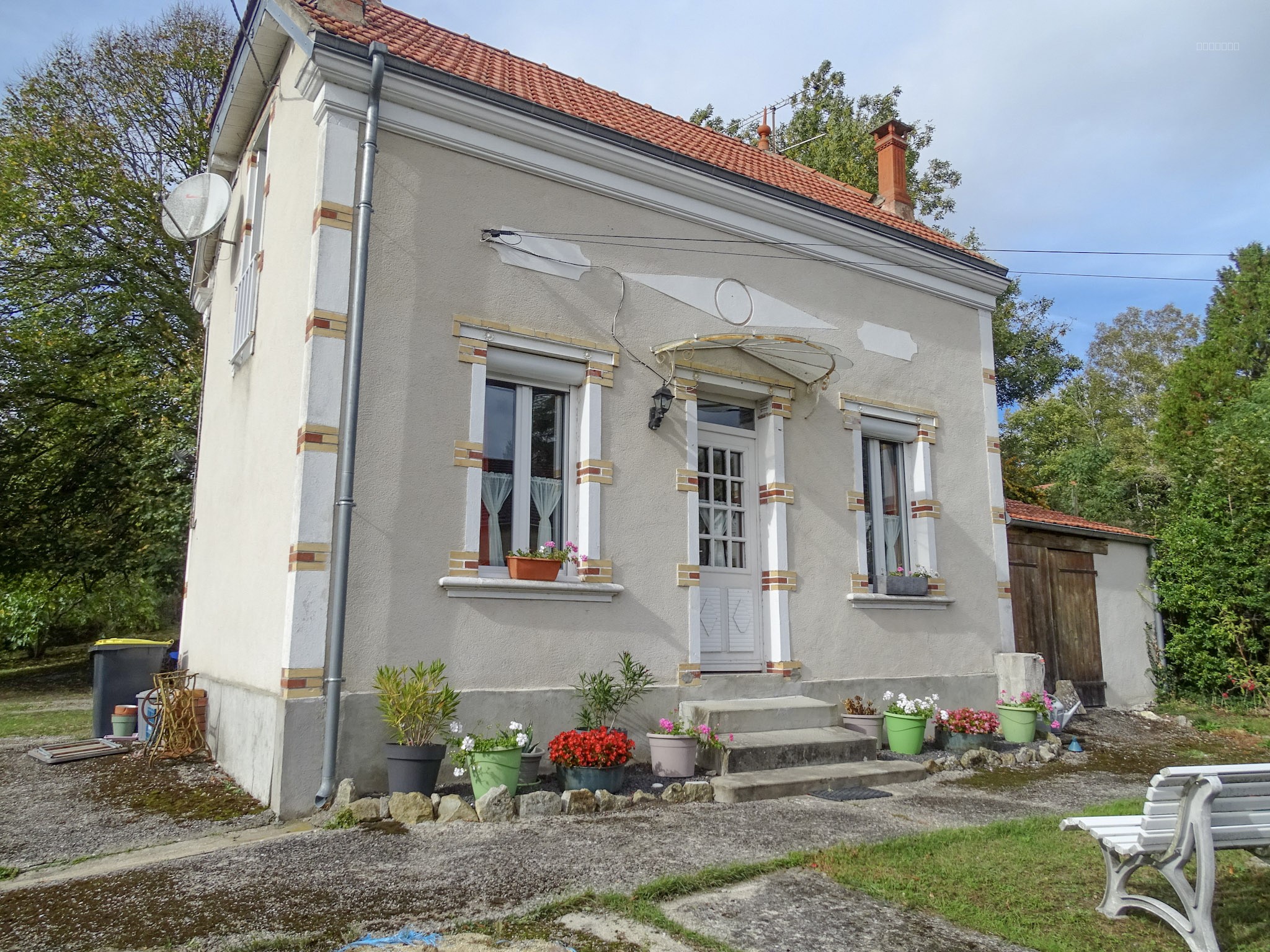 Maison à vendre à Mennetou sur cher, 15 m², 3 pièces – photo 1 sur 15