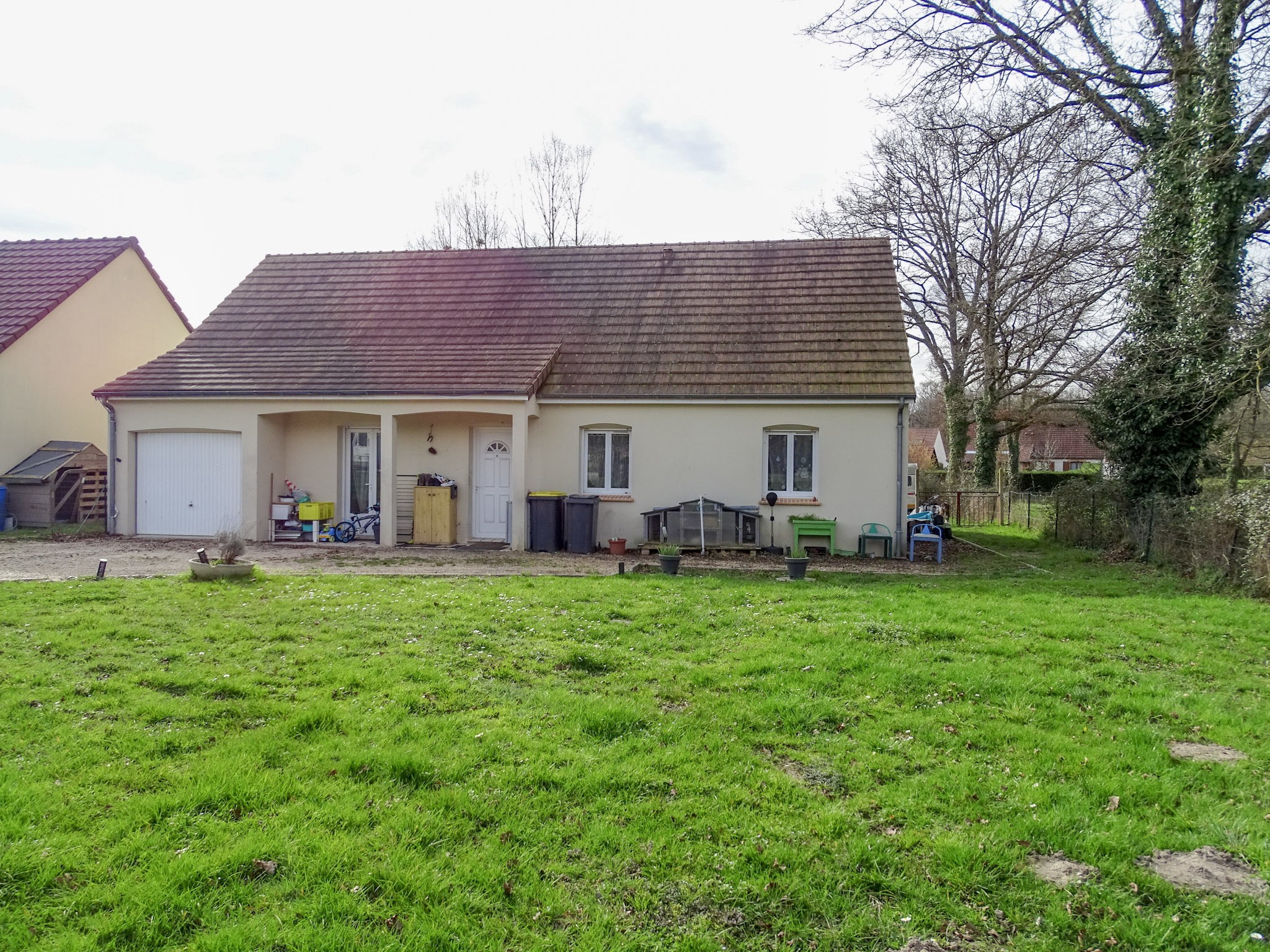 Maison à vendre à Villefranche sur cher, 100 m², 5 pièces – photo 1 sur 8