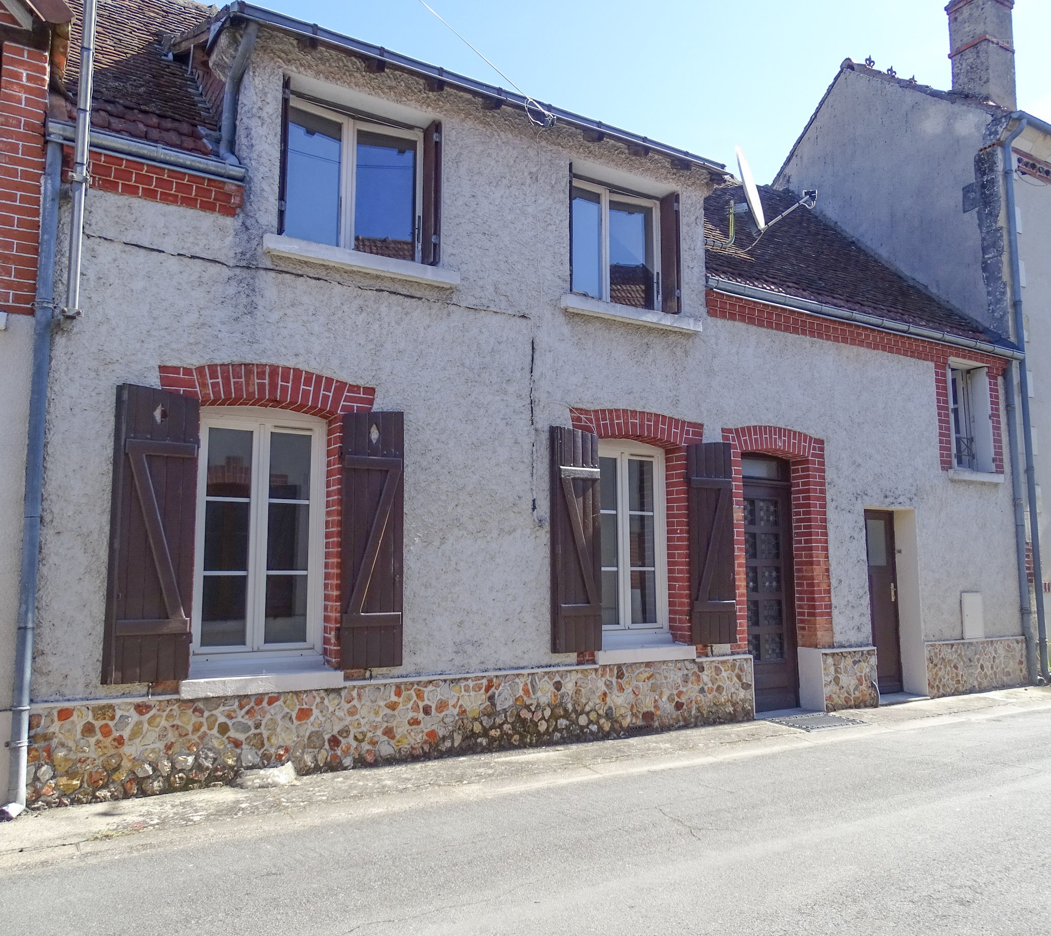 Maison à vendre à Villefranche sur cher, 88 m², 5 pièces – photo 1 sur 15