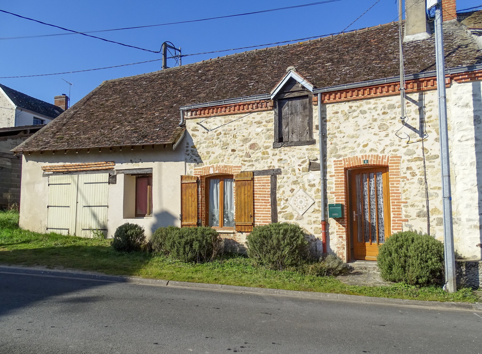 Maison à vendre à Dun le poelier, 44 m², 4 pièces – photo 1 sur 10