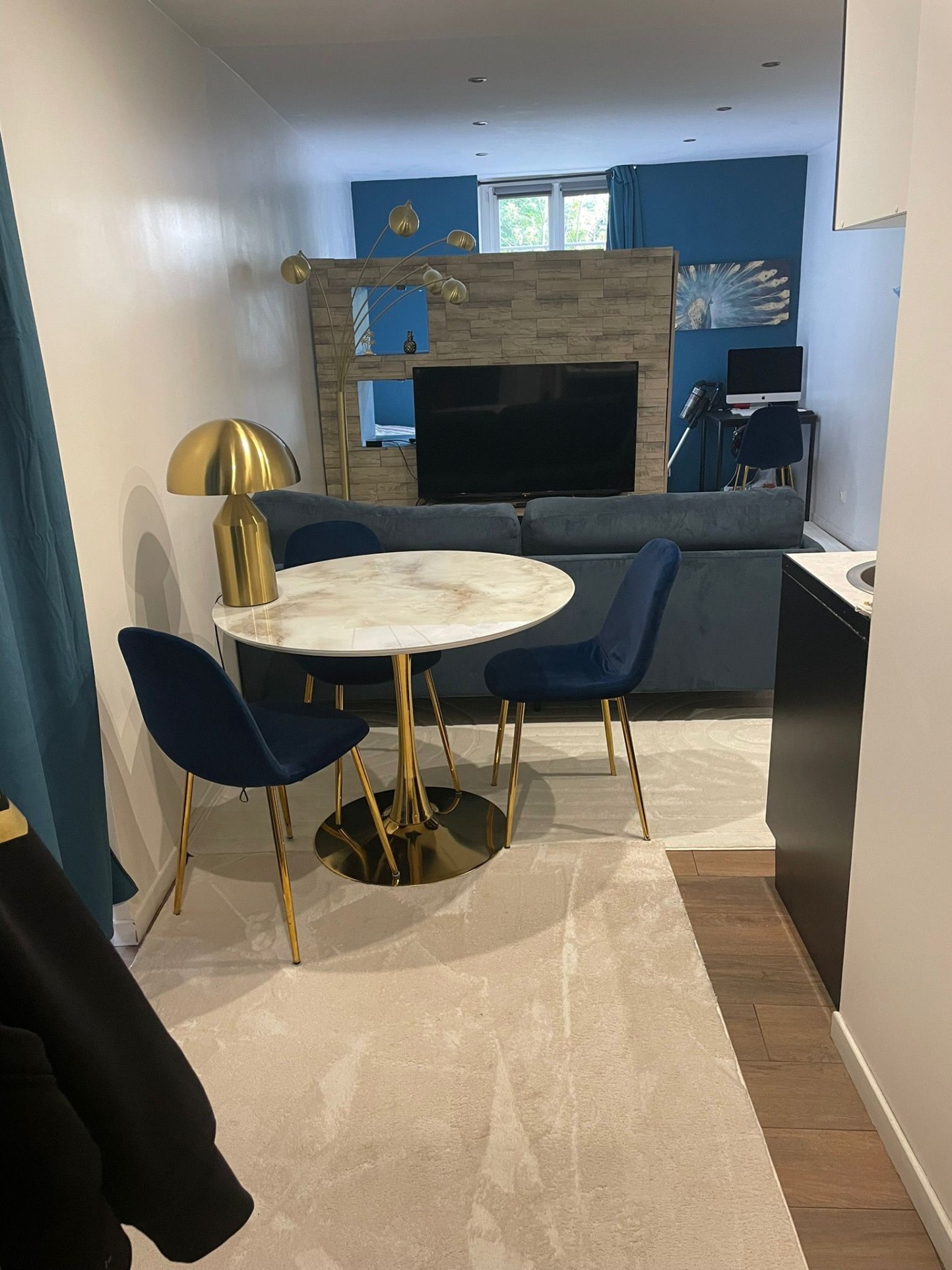 Appartement à vendre à St maurice, 29,1 m², 1 pièce – photo 1 sur 5