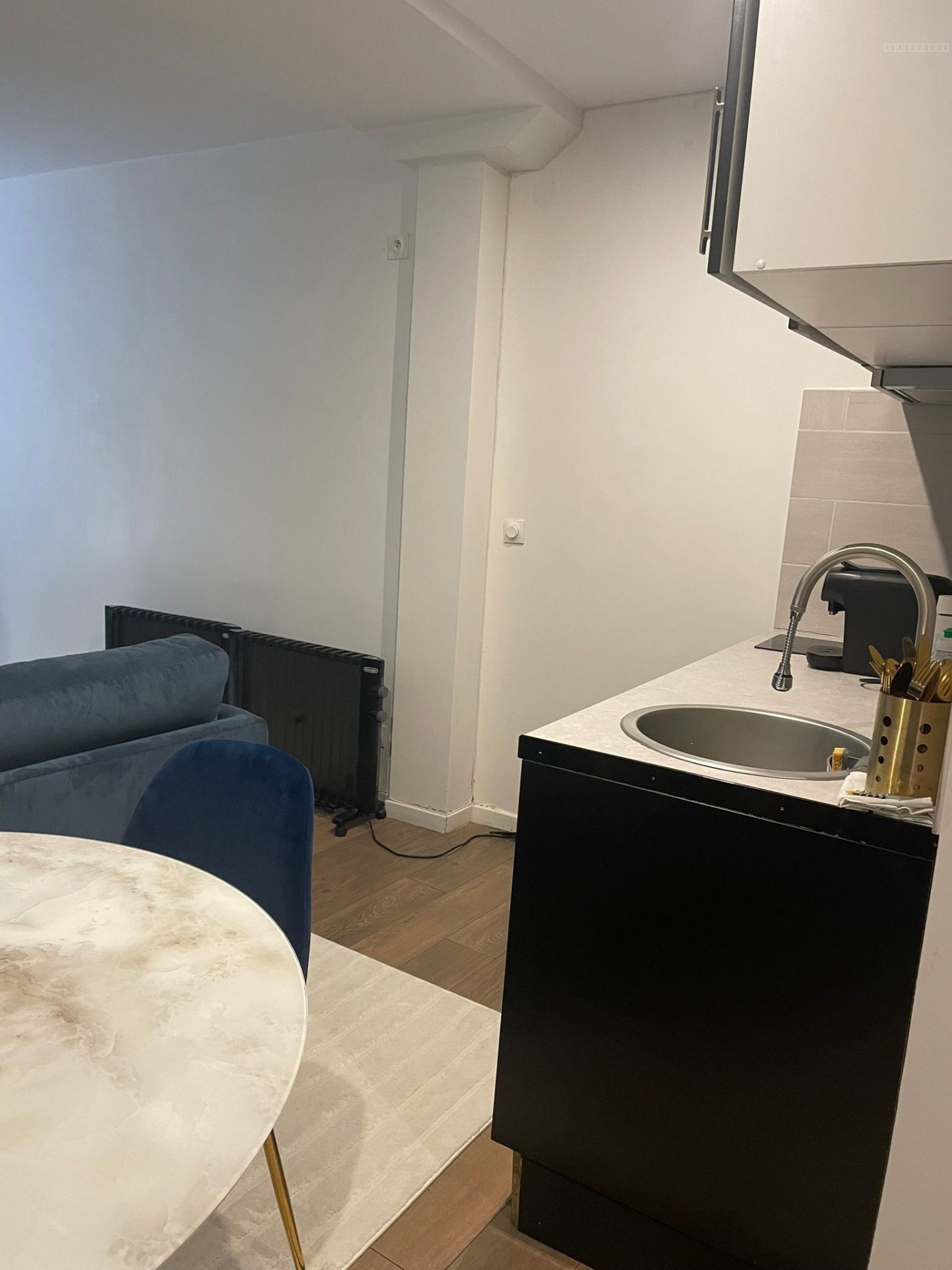 Appartement à vendre à St maurice, 29,1 m², 1 pièce – photo 3 sur 5