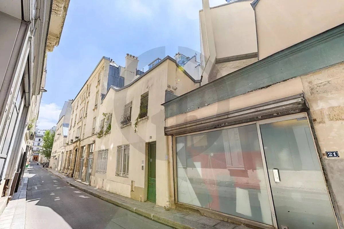 Montorgueil - MAISON 5 pièces 157,25 m2 — photo 14