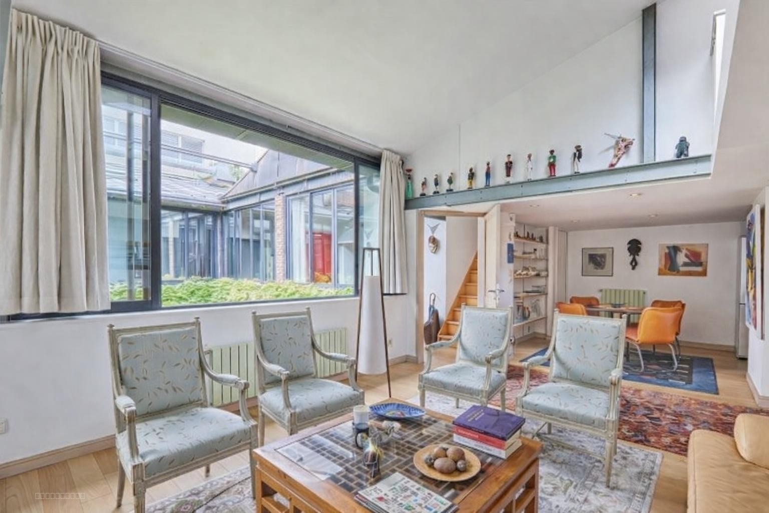 BASTILLE - VOLTAIRE - 5 PIECES  130 M2 - TERRASSE — photo 4