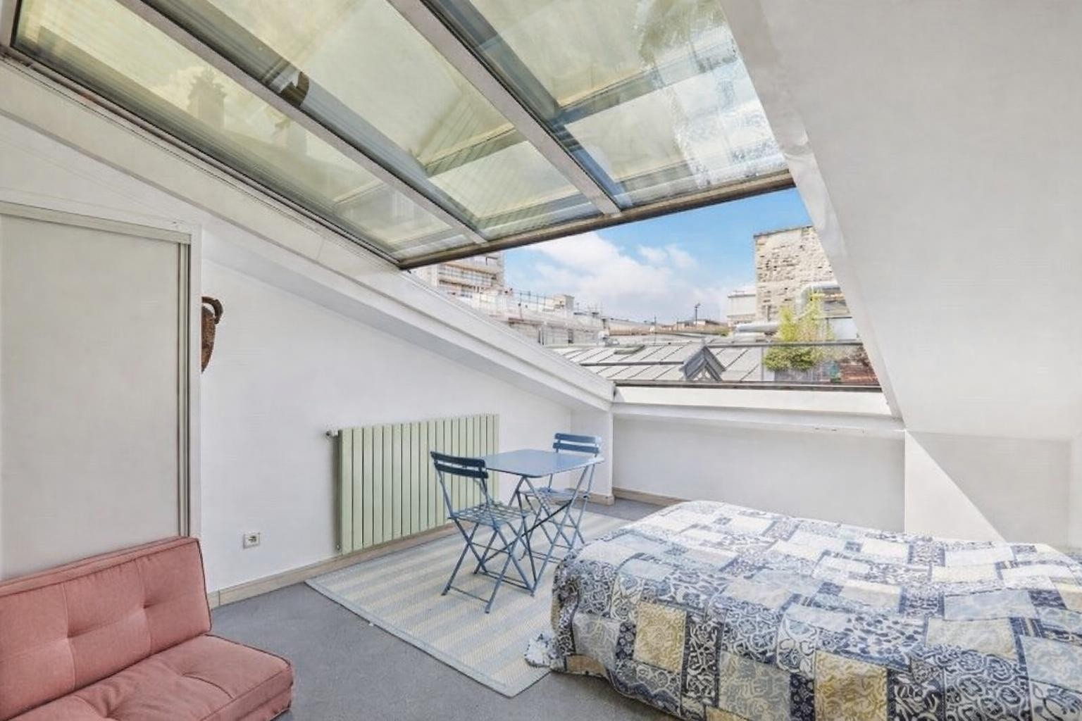 BASTILLE - VOLTAIRE - 5 PIECES  130 M2 - TERRASSE — photo 3