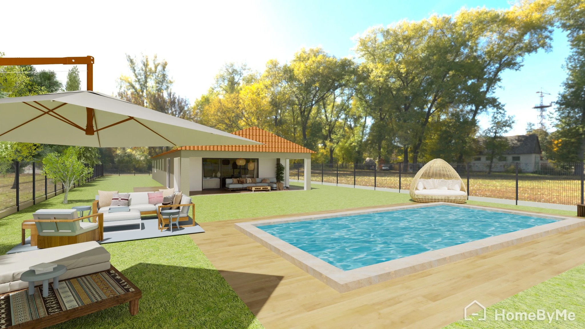 Villa à vendre à Poggio mezzana, 105 m², 4 pièces – photo 3 sur 12