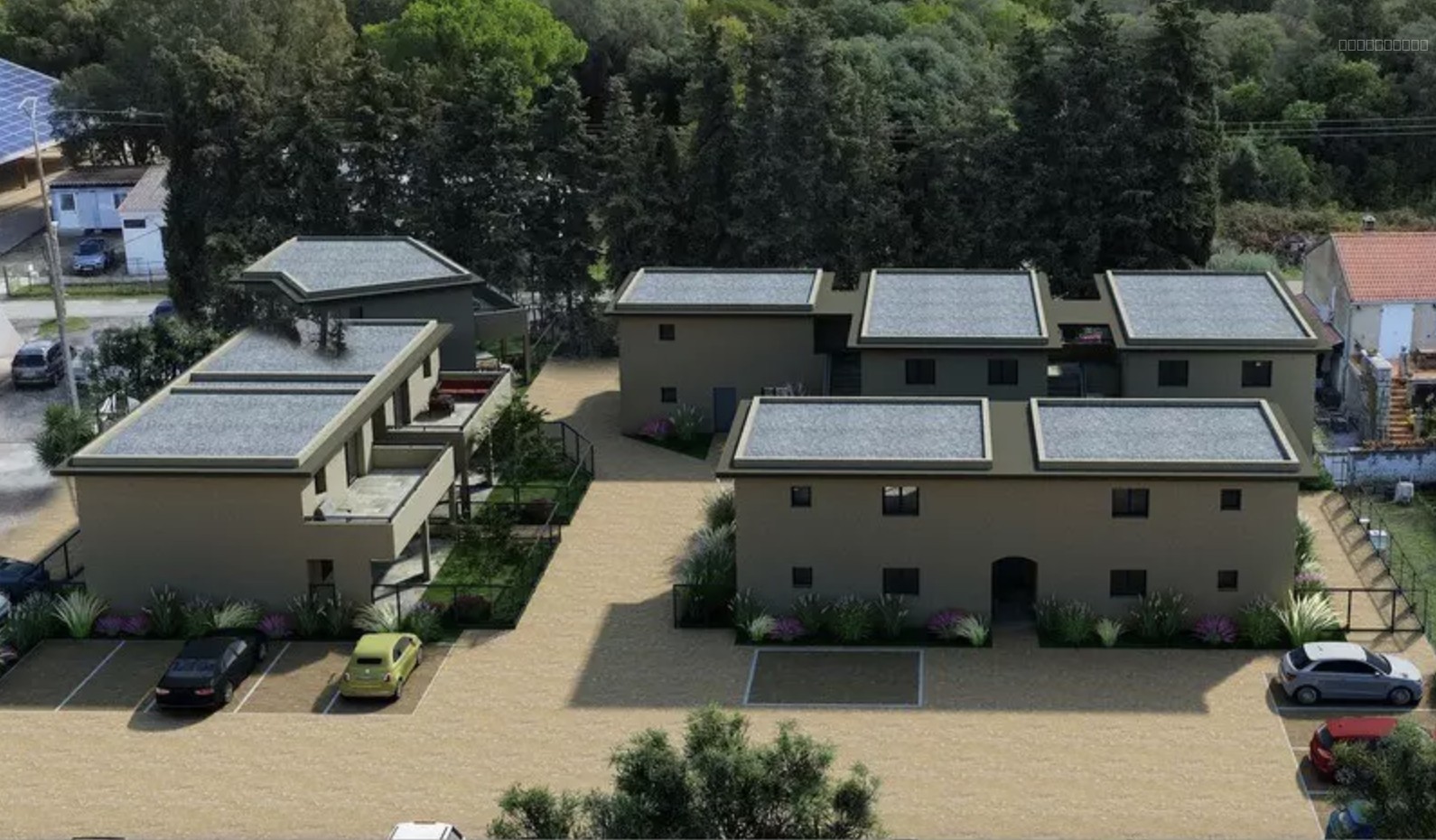 Appartement à vendre à Cervione, 41,67 m², 2 pièces – photo 1 sur 5