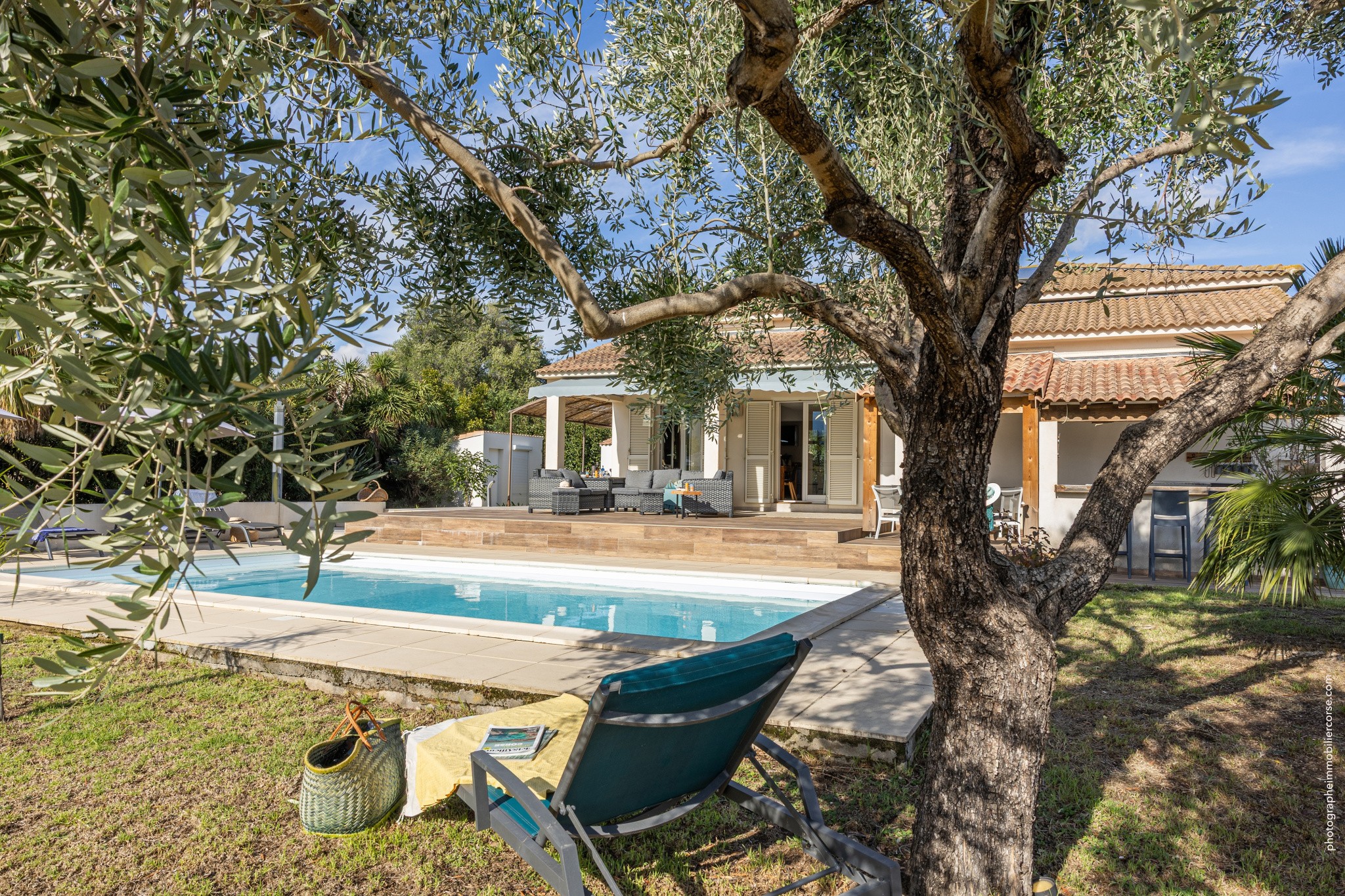 Villa à vendre à Borgo, 145 m², 6 pièces – photo 3 sur 20