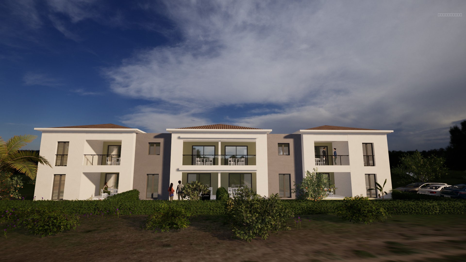 Appartement à vendre à Santa lucia di moriani, 42,6 m², 2 pièces – photo 1 sur 5