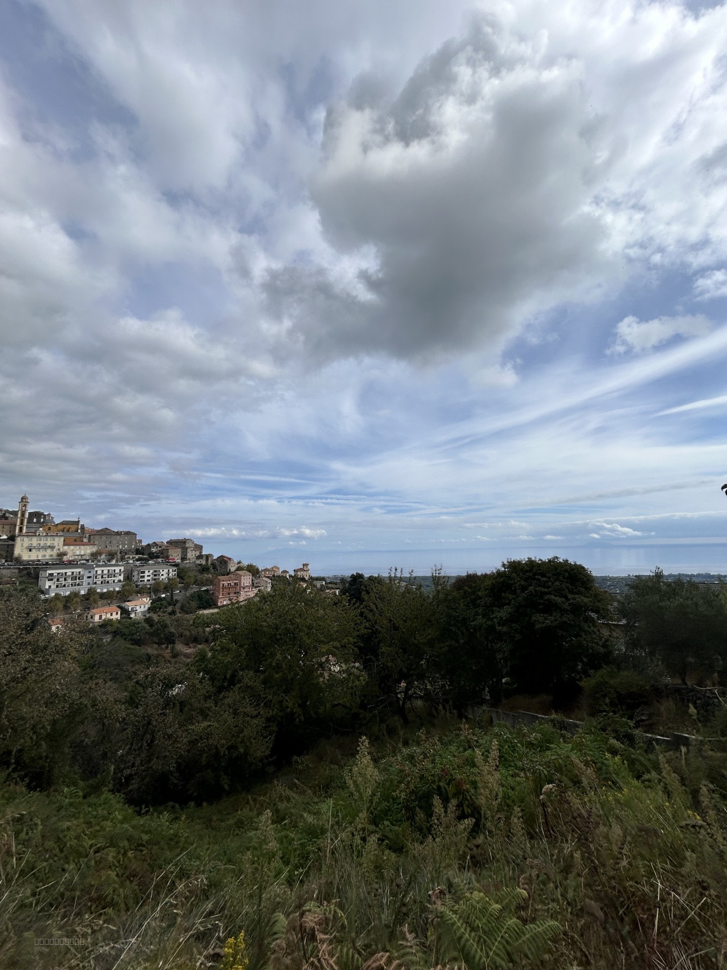 Bien immobilier à vendre à Cervione, 1 638 m² – photo 2 sur 4