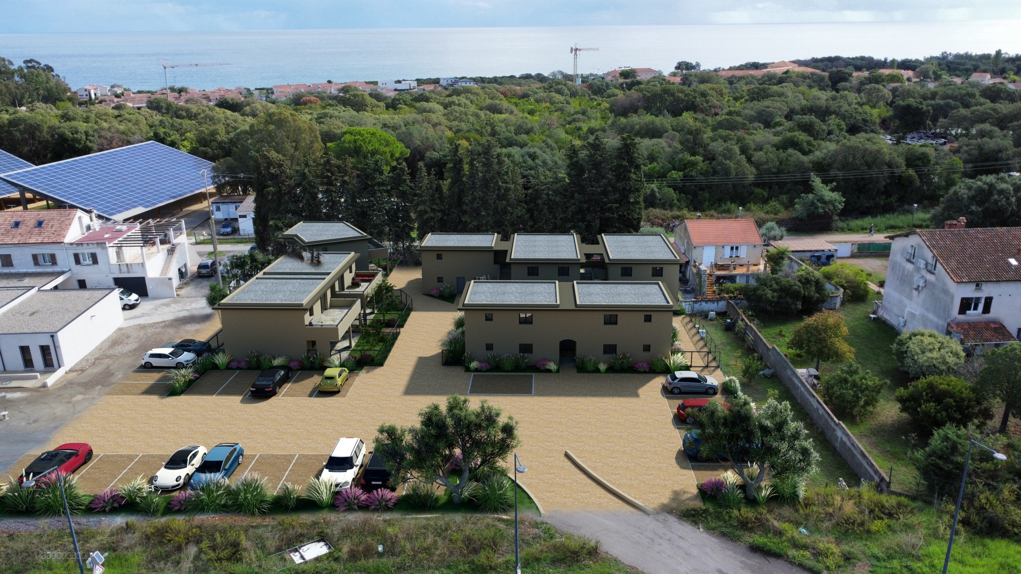 Appartement à vendre à Cervione, 41,67 m², 2 pièces – photo 2 sur 5