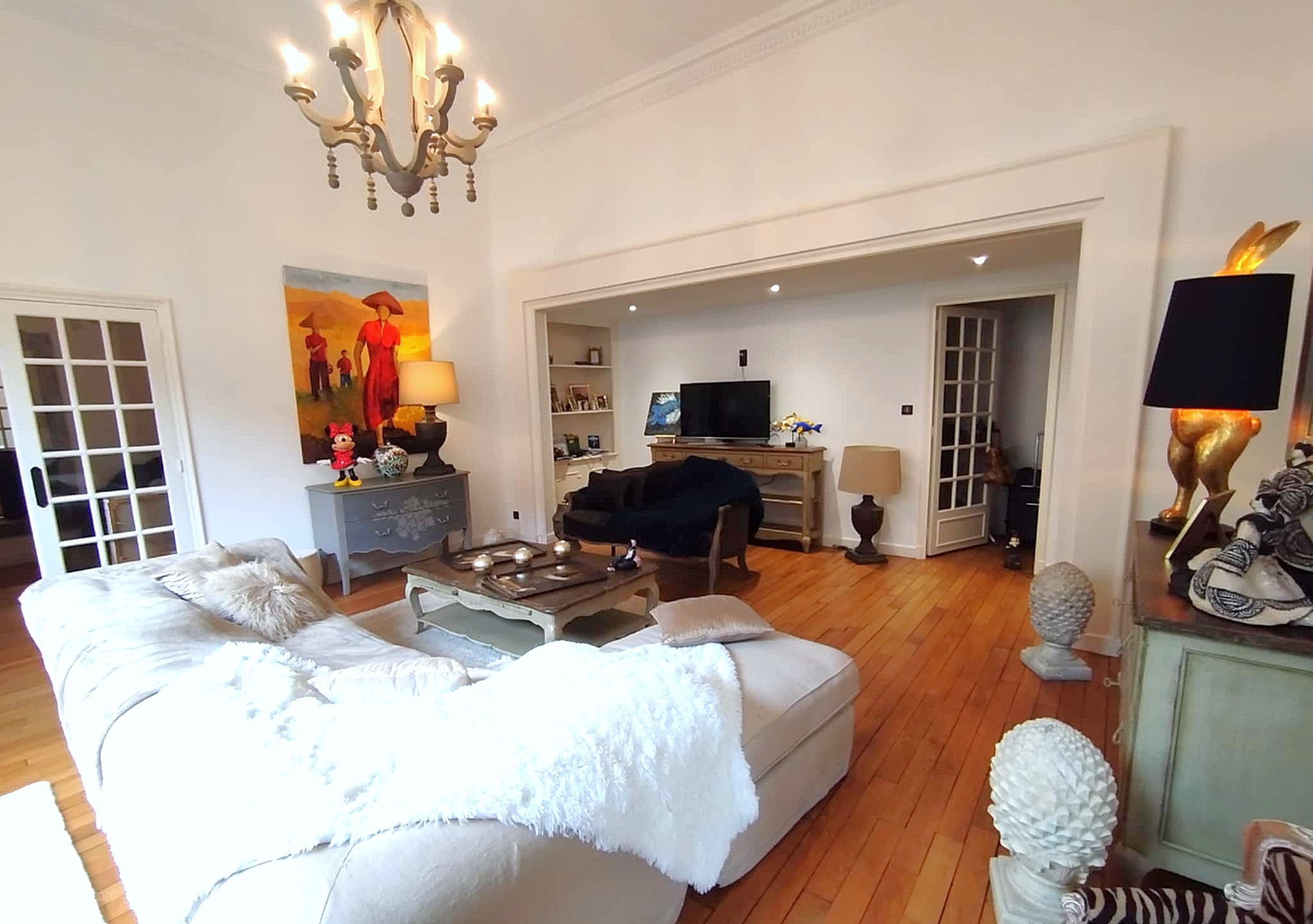 Appartement à vendre à Vichy, 132 m², 4 pièces – photo 2 sur 7