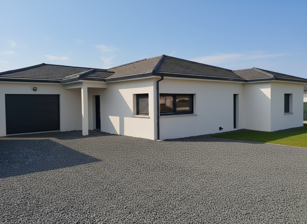 Maison à vendre à Bellerive sur allier, 81 m², 4 pièces – photo 1 sur 12