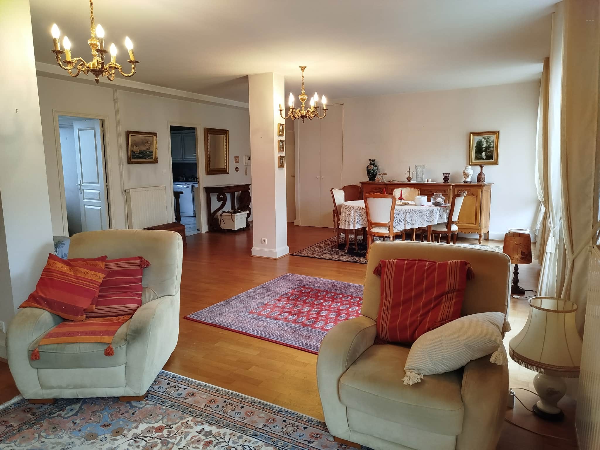 Appartement à vendre à Vichy, 50 m², 4 pièces – photo 1 sur 10