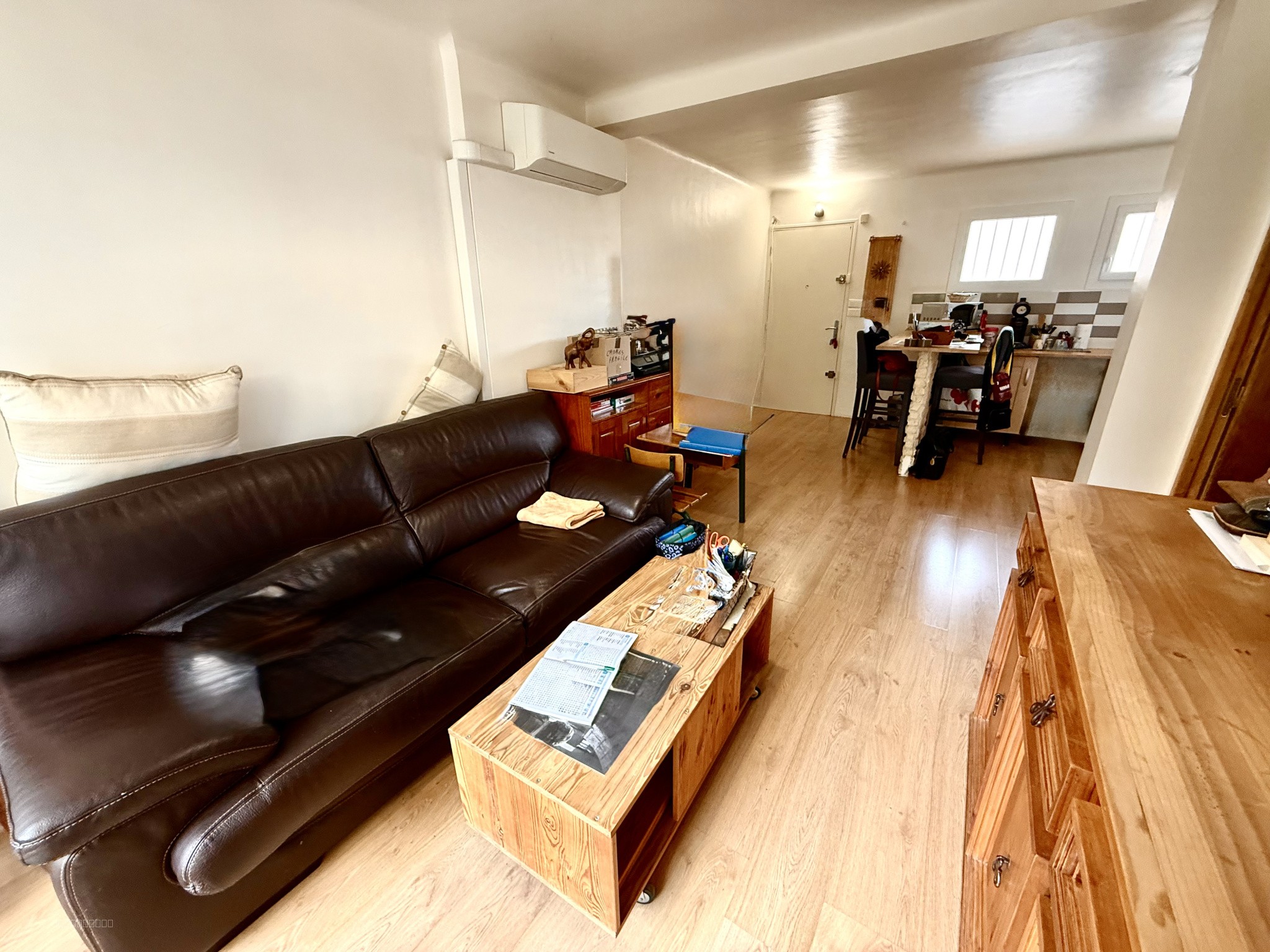 T3 de 51,19m2 Saint Lambert 13007 — photo 4
