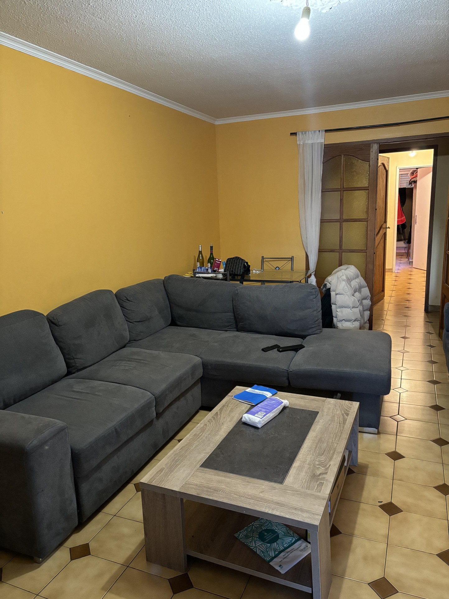 Appartement T3/4 situé à Marseille, 13003 Marseille, IDEAL POUR UN INVESTISSEUR. — photo 5
