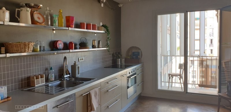 Appartement Type 4 Traversant avec Vue Panoramiqu — photo 4