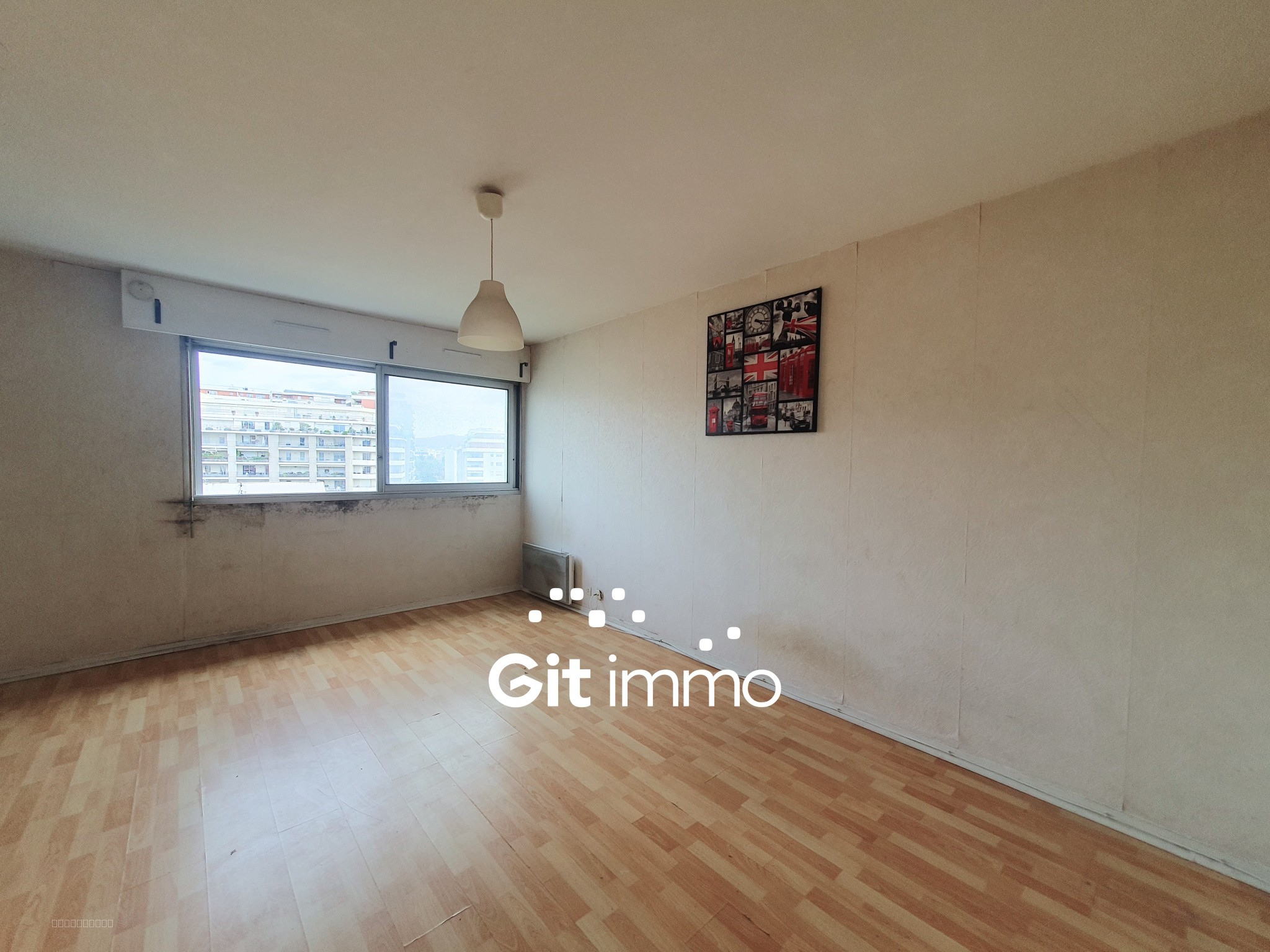 Appartement à vendre à Marseille, 29,53 m², 1 pièce – photo 2 sur 6