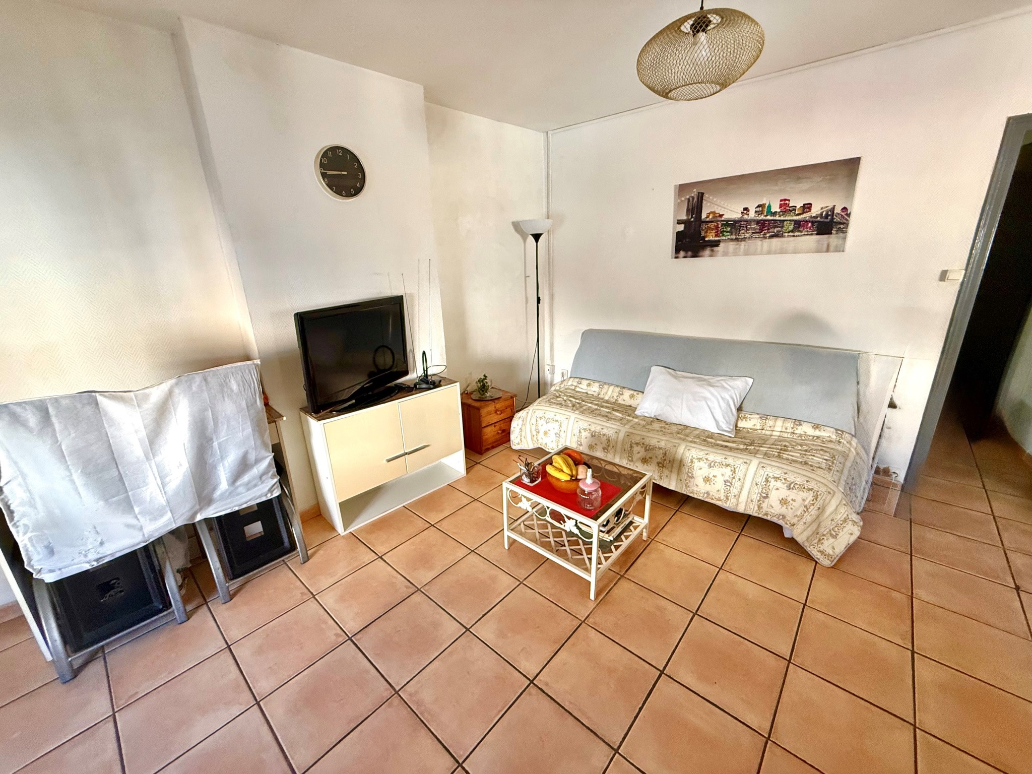 Appartement à vendre à Marseille, 35,47 m², 2 pièces – photo 2 sur 6