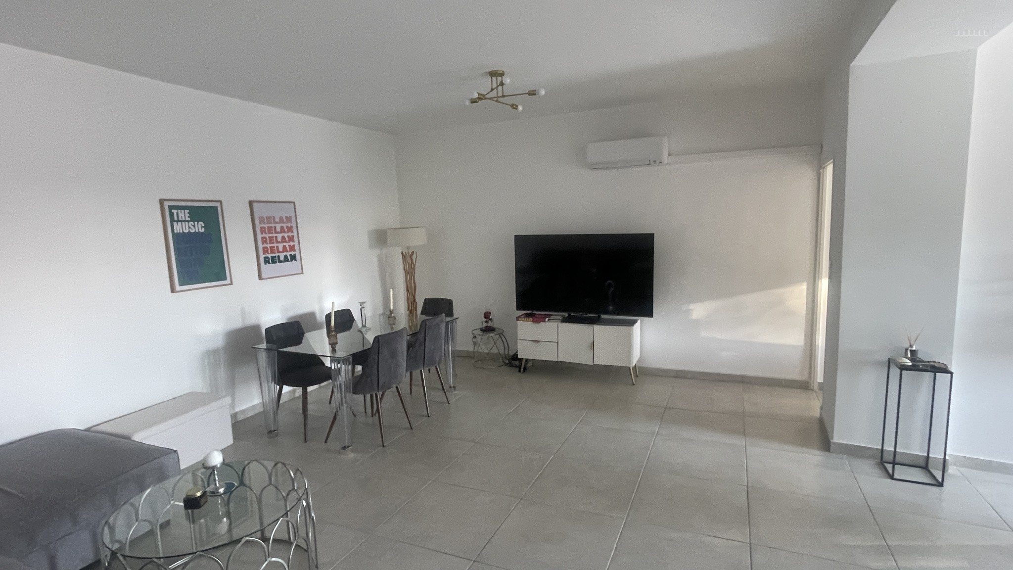 Superbe T4 de 96 m2 avec terrasse plein sud de 38 m2 Rénové avec goût — photo 3