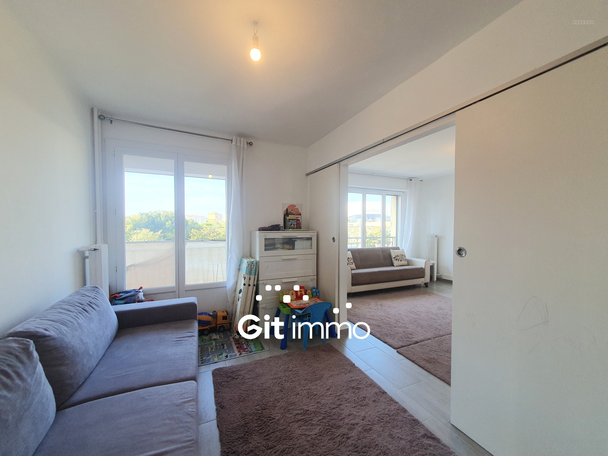Appartement à vendre à Marseille, 70 m², 4 pièces – photo 3 sur 9