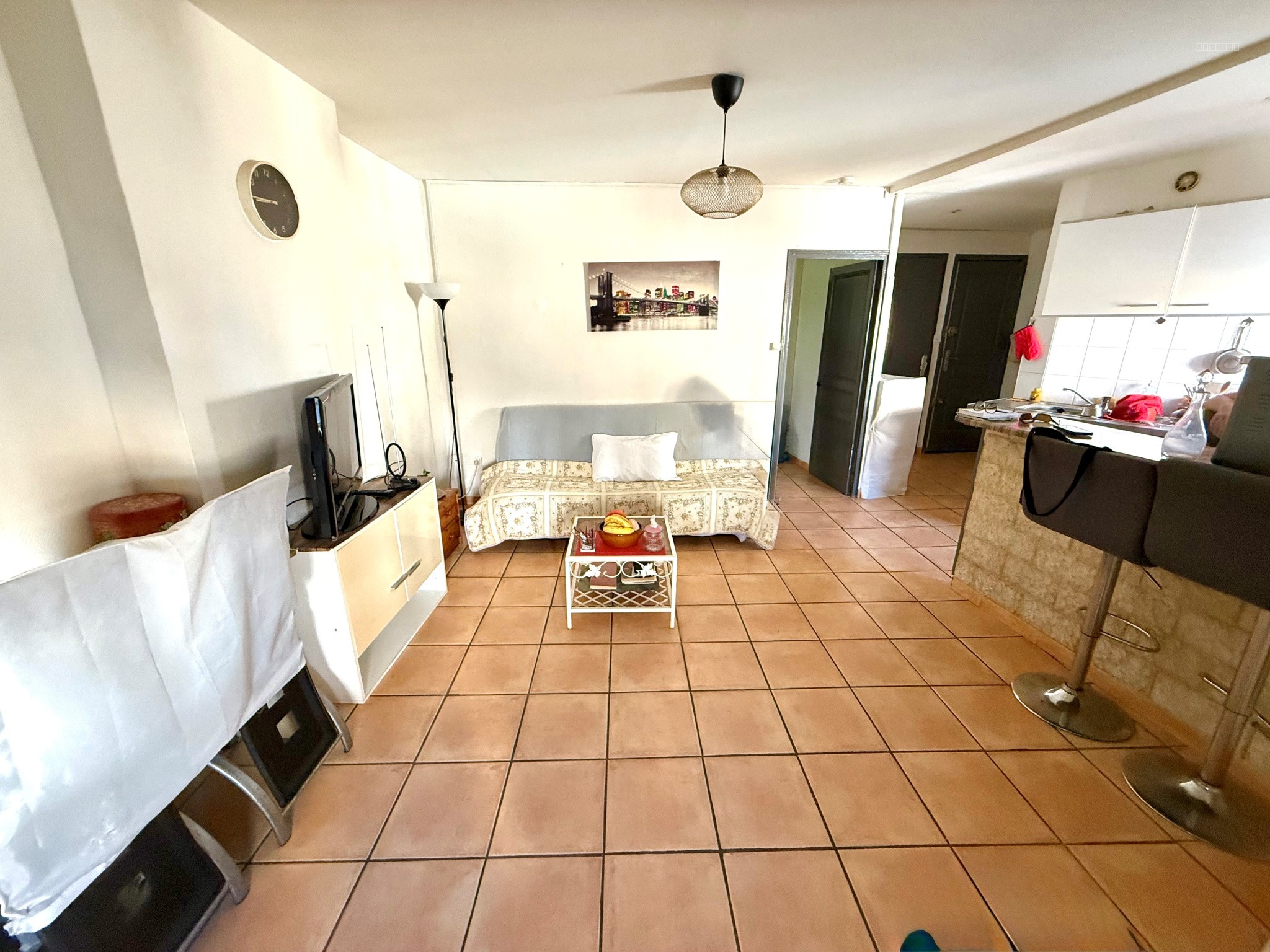 Appartement à vendre à Marseille, 35,47 m², 2 pièces – photo 1 sur 6