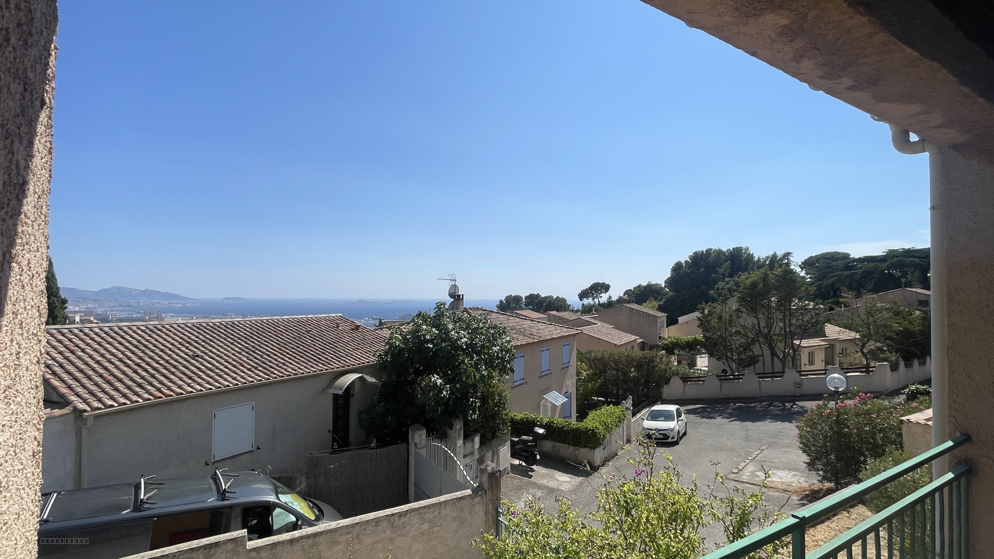 Villa T4 avec belle terrasse vue sur mer et studio indépendant de 36m2. — photo 2