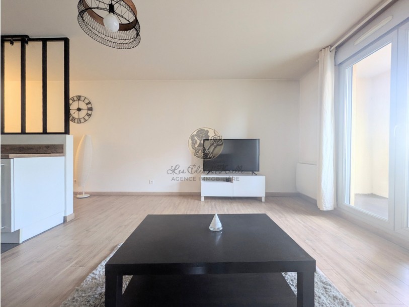 Appartement traversant avec balcon et parking   Lyon 3ᵉ Sans Souci — photo 6