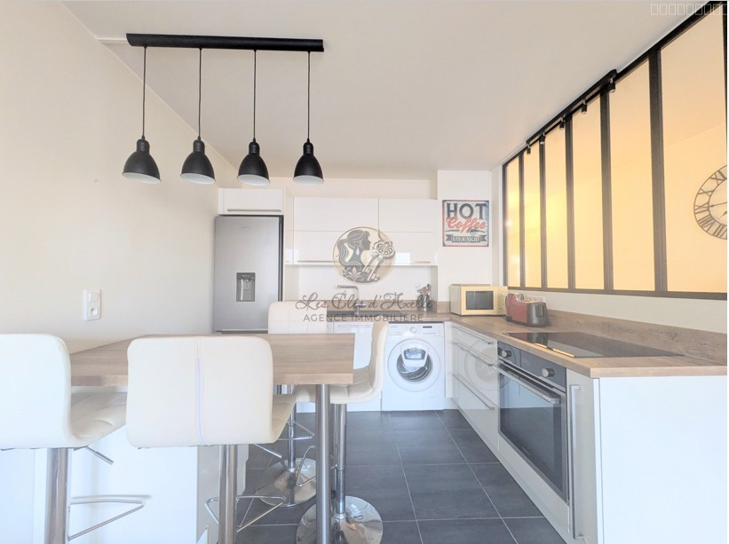 Appartement traversant avec balcon et parking   Lyon 3ᵉ Sans Souci — photo 3