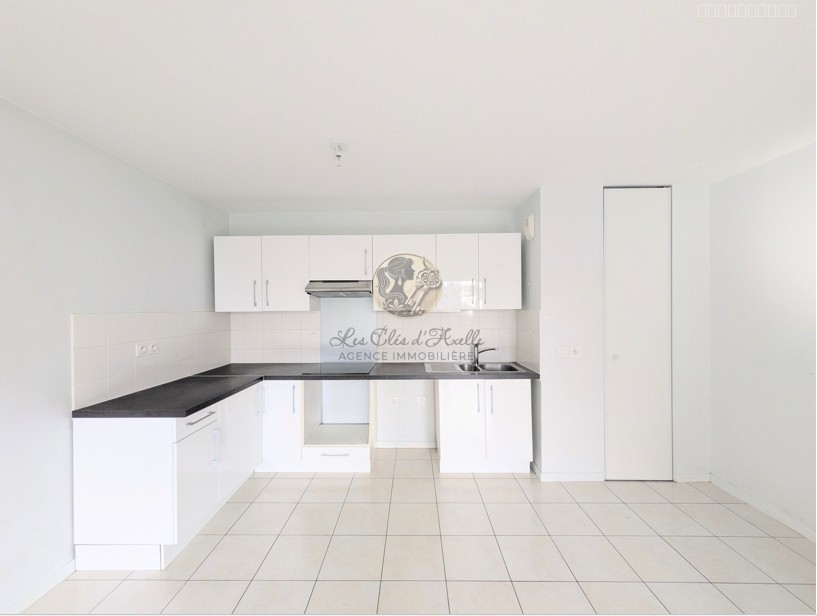 Appartement T3 avec terrasse et verdure au cœur de Saint-Genis-Laval   Résidence Harmonie Nature de 2016 — photo 9