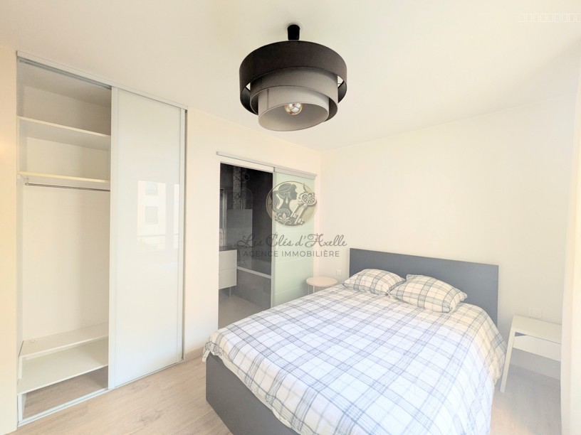 Appartement traversant avec balcon et parking   Lyon 3ᵉ Sans Souci — photo 9
