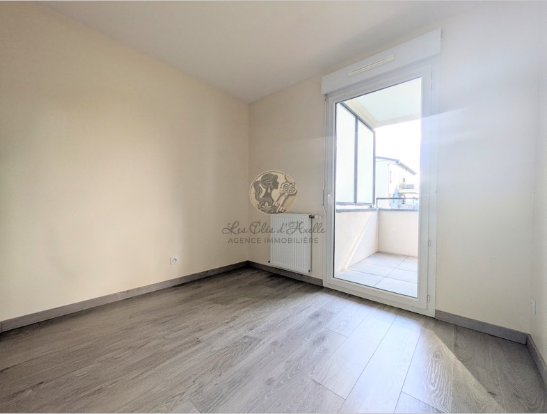 Appartement T3 avec terrasse et verdure au cœur de Saint-Genis-Laval   Résidence Harmonie Nature de 2016 — photo 12