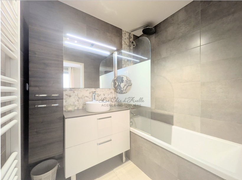 Appartement traversant avec balcon et parking   Lyon 3ᵉ Sans Souci — photo 8