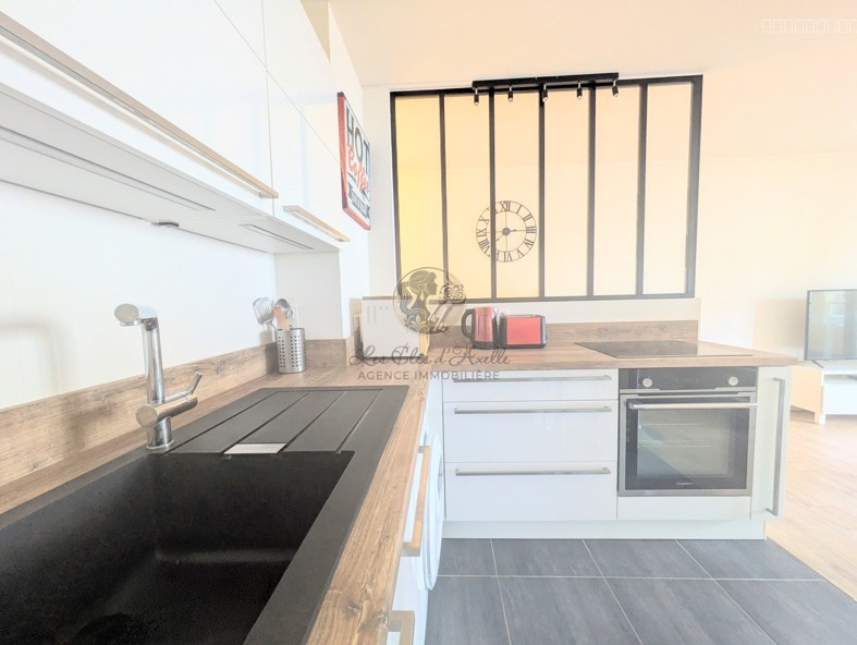 Appartement traversant avec balcon et parking   Lyon 3ᵉ Sans Souci — photo 5