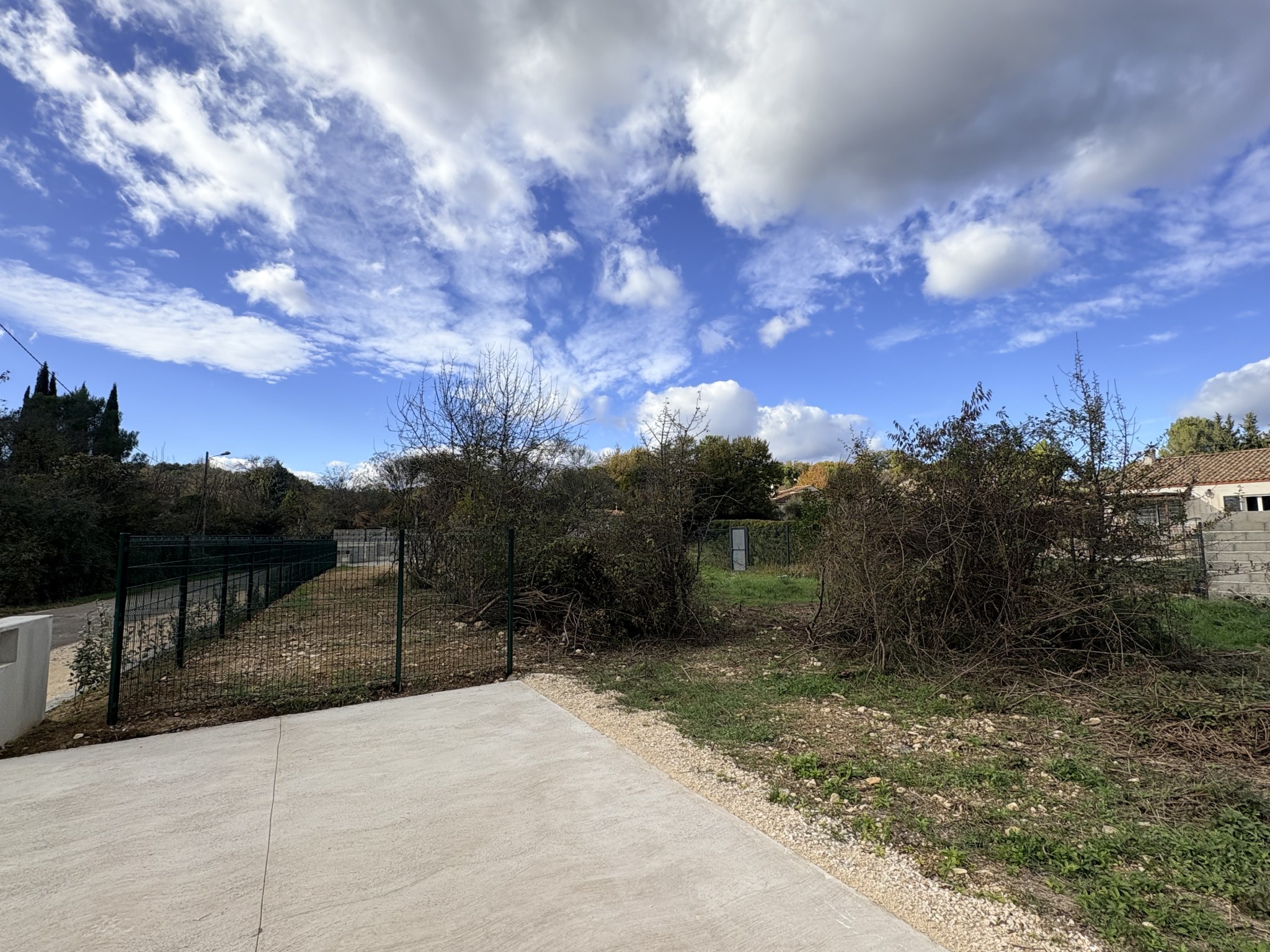 Terrain constructible St Genies de Malgoires — photo 9