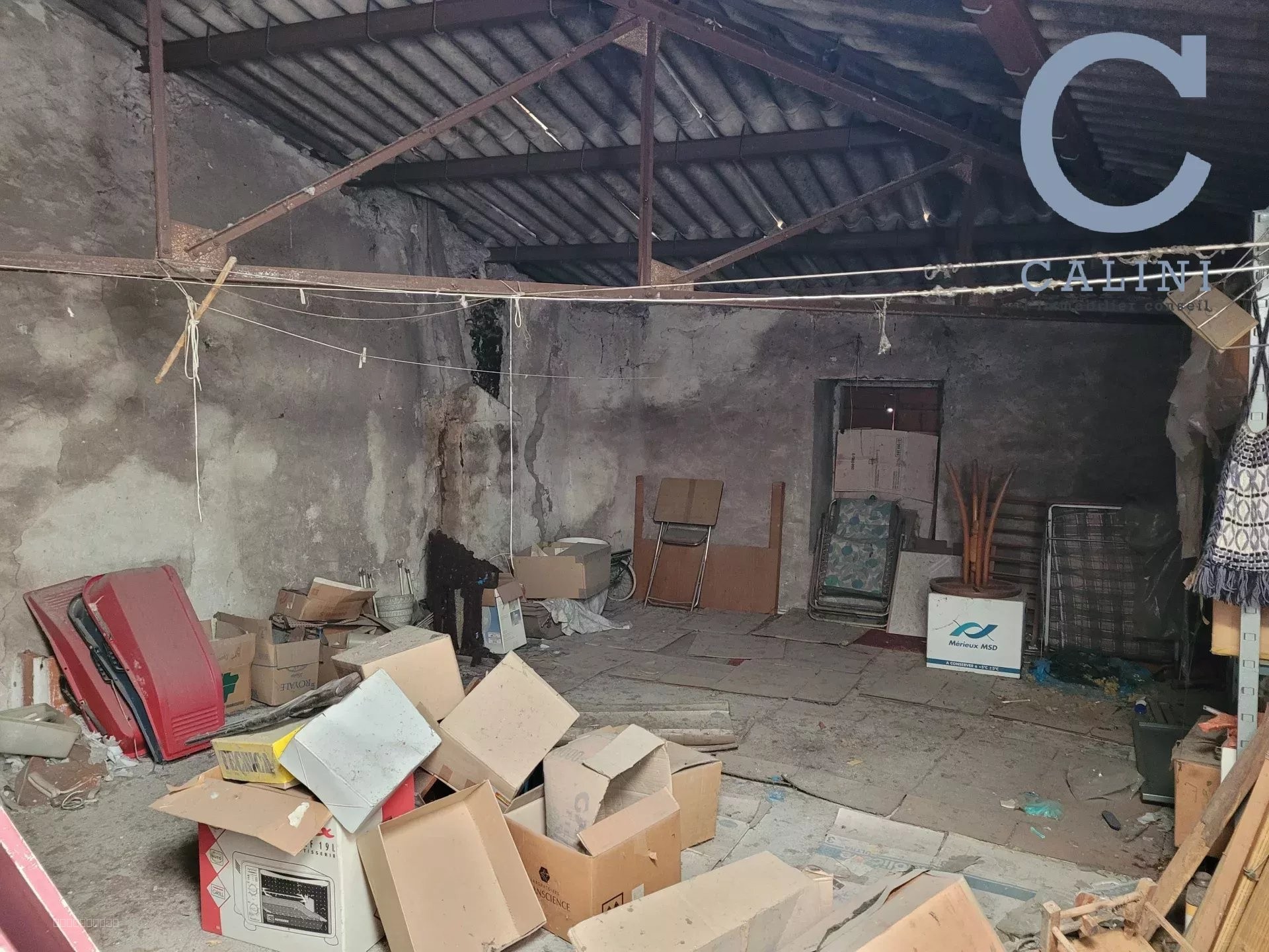 MAISON DE VILLAGE ST GENIES DE MALGOIRES — photo 10