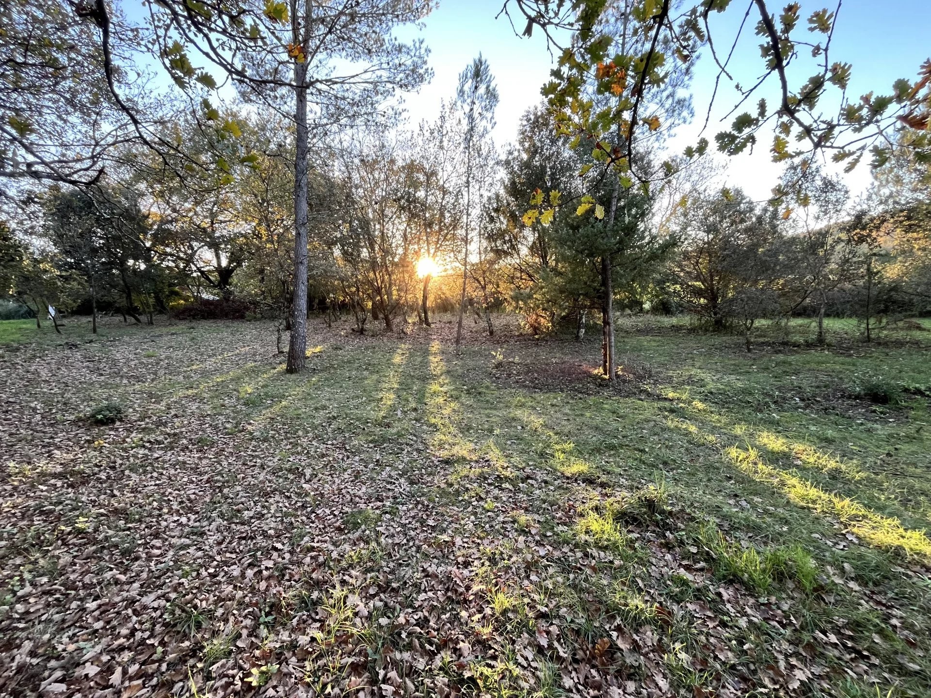 Terrain à vendre à Montignargues, 2 179 m² – photo 2 sur 4