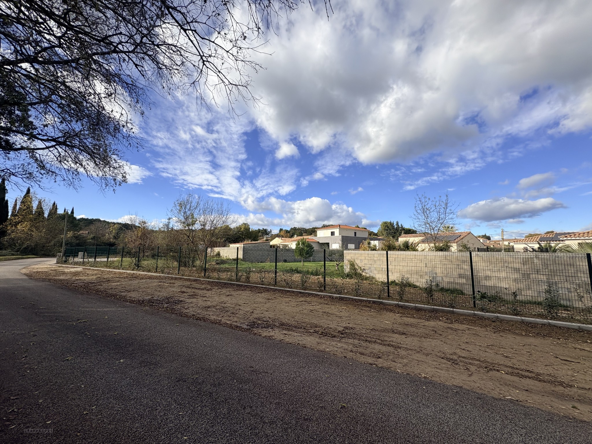 Terrain constructible St Genies de Malgoires — photo 6