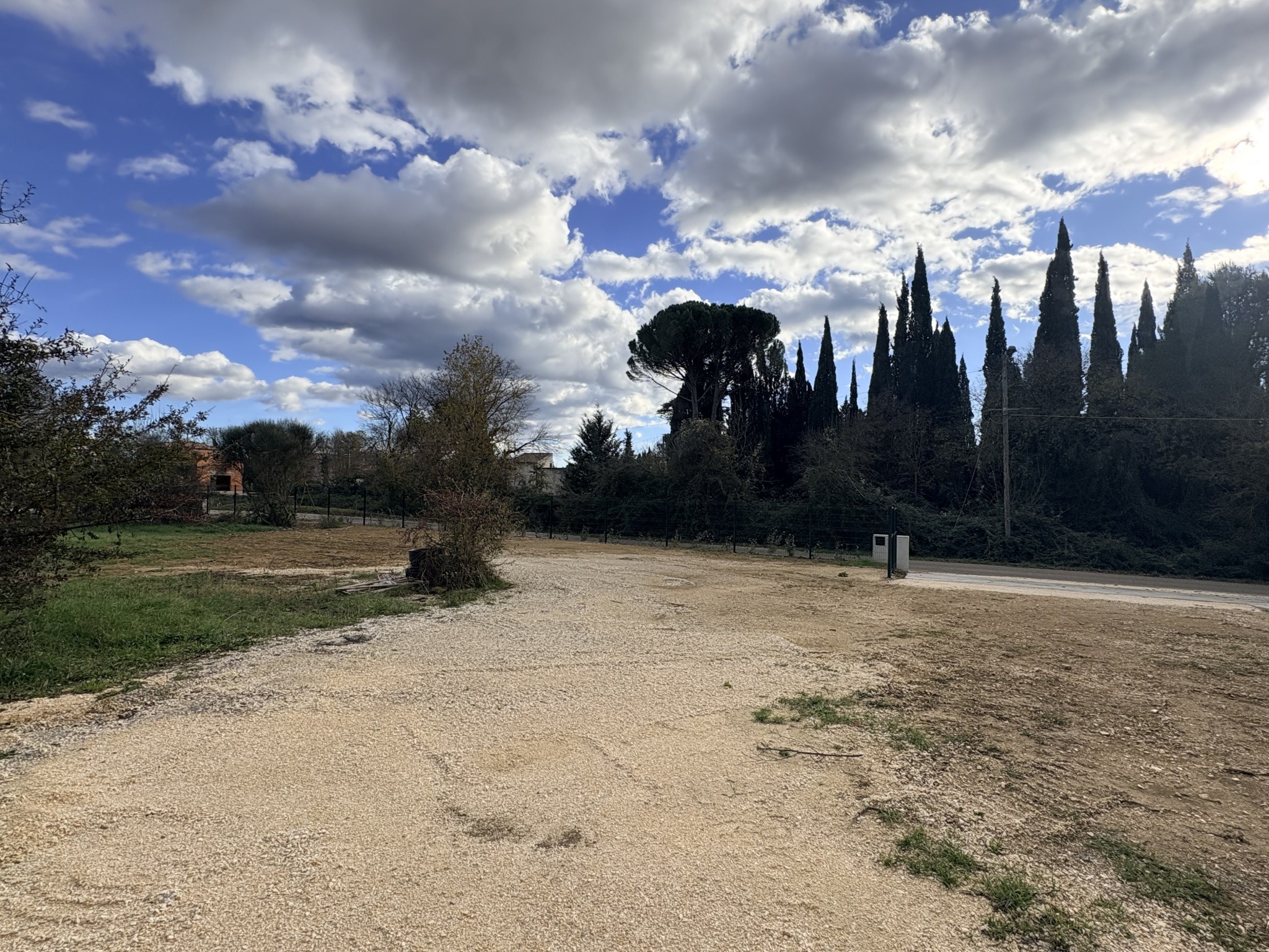 Terrain constructible St Genies de Malgoires — photo 8